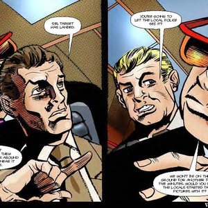Pissy Pussy - Issue 1-4 (DarkBrain Comics) image 110
