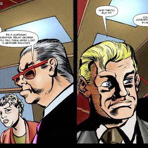 Pissy Pussy - Issue 1-4 (DarkBrain Comics) image 111