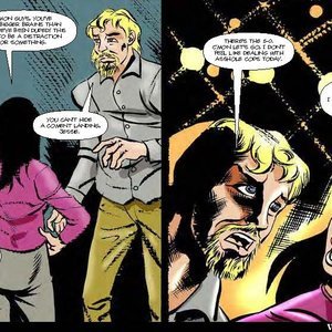 Pissy Pussy - Issue 1-4 (DarkBrain Comics) image 113