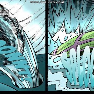 Pissy Pussy - Issue 1-4 (DarkBrain Comics) image 115