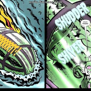 Pissy Pussy - Issue 1-4 (DarkBrain Comics) image 116