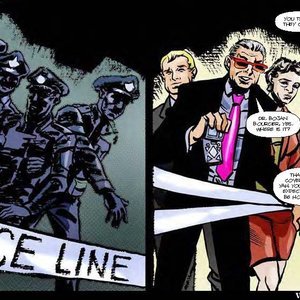 Pissy Pussy - Issue 1-4 (DarkBrain Comics) image 117