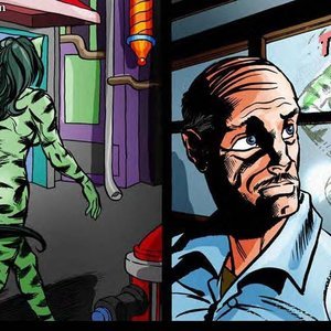 Pissy Pussy - Issue 1-4 (DarkBrain Comics) image 122