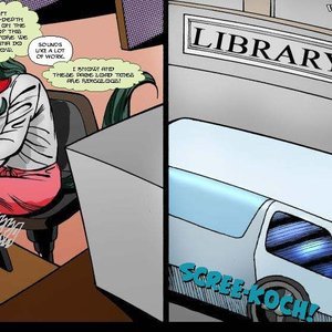 Pissy Pussy - Issue 1-4 (DarkBrain Comics) image 148