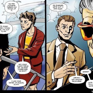 Pissy Pussy - Issue 1-4 (DarkBrain Comics) image 150