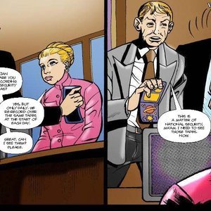Pissy Pussy - Issue 1-4 (DarkBrain Comics) image 154