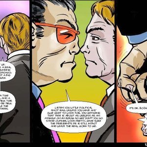 Pissy Pussy - Issue 1-4 (DarkBrain Comics) image 156