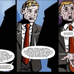 Pissy Pussy - Issue 1-4 (DarkBrain Comics) image 172
