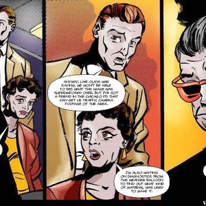 Pissy Pussy - Issue 1-4 (DarkBrain Comics) image 174