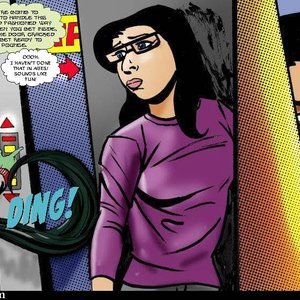 Pissy Pussy - Issue 1-4 (DarkBrain Comics) image 176