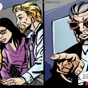 Pissy Pussy - Issue 1-4 (DarkBrain Comics) image 202