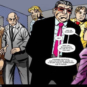 Pissy Pussy - Issue 1-4 (DarkBrain Comics) image 203