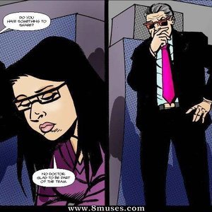 Pissy Pussy - Issue 1-4 (DarkBrain Comics) image 204