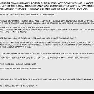 Pissy Pussy - Issue 1-4 (DarkBrain Comics) image 207