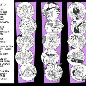 Pissy Pussy - Issue 1-4 (DarkBrain Comics) image 214