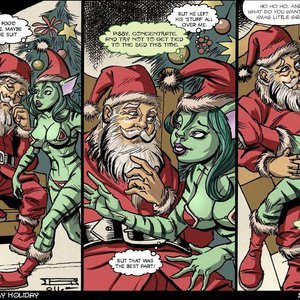 Year 1 (DarkBrain Comics) image 049