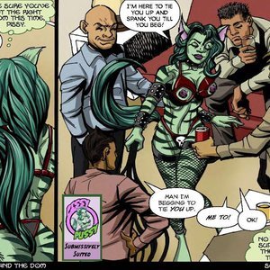 Year 1 (DarkBrain Comics) image 104