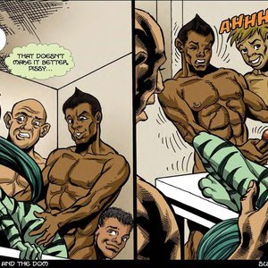 Year 1 (DarkBrain Comics) image 105