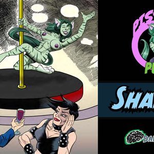 Year 1 (DarkBrain Comics) image 107