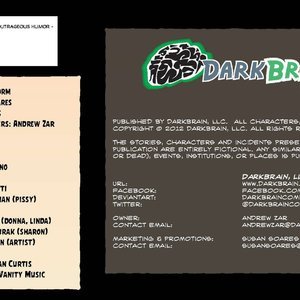 Year 1 (DarkBrain Comics) image 108