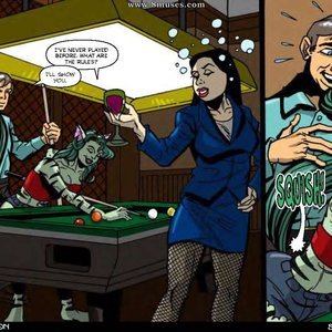 Year 1 (DarkBrain Comics) image 121