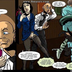 Year 1 (DarkBrain Comics) image 123