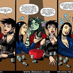 Year 1 (DarkBrain Comics) image 125