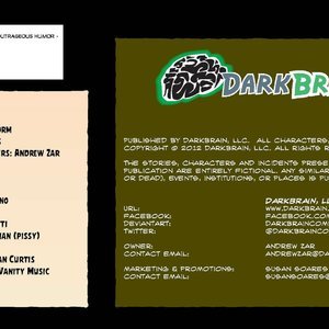 Year 1 (DarkBrain Comics) image 128