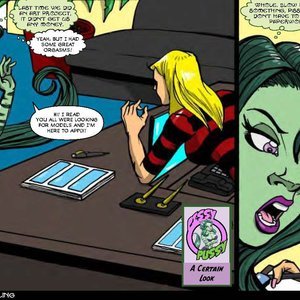 Year 1 (DarkBrain Comics) image 129