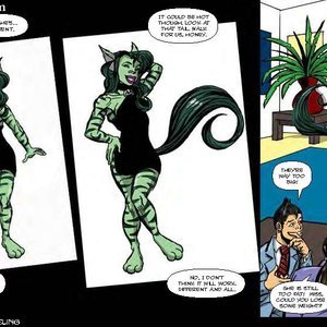 Year 1 (DarkBrain Comics) image 130
