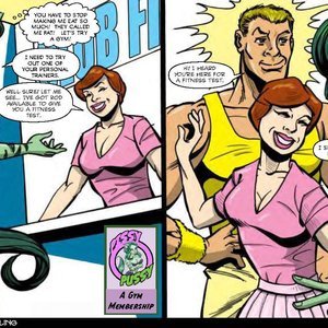 Year 1 (DarkBrain Comics) image 132