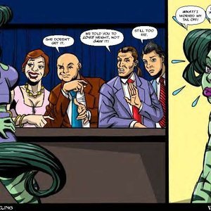 Year 1 (DarkBrain Comics) image 136