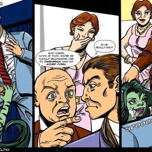 Year 1 (DarkBrain Comics) image 137