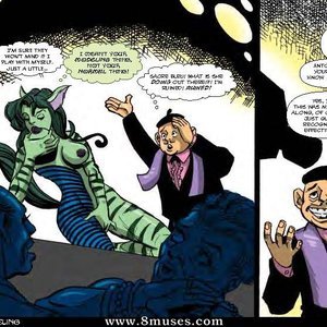 Year 1 (DarkBrain Comics) image 140
