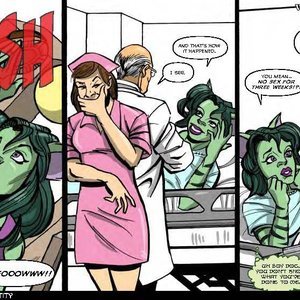 Year 1 (DarkBrain Comics) image 148