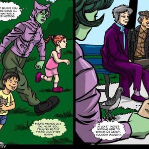 Year 1 (DarkBrain Comics) image 152