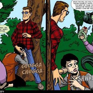 Year 1 (DarkBrain Comics) image 153