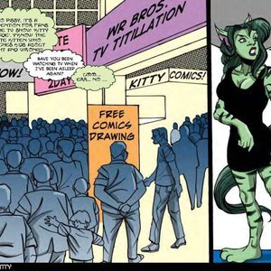 Year 1 (DarkBrain Comics) image 155