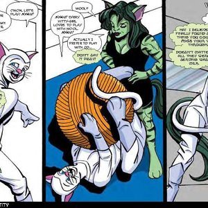 Year 1 (DarkBrain Comics) image 157