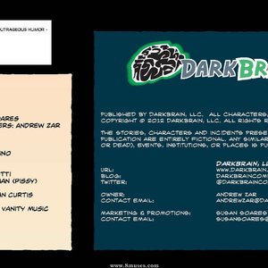 Year 1 (DarkBrain Comics) image 159