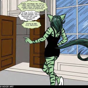 Year 1 (DarkBrain Comics) image 160