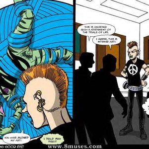Year 1 (DarkBrain Comics) image 162