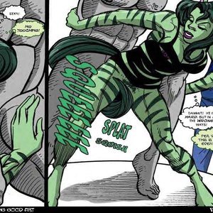 Year 1 (DarkBrain Comics) image 164