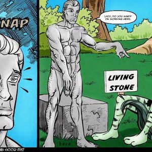 Year 1 (DarkBrain Comics) image 168