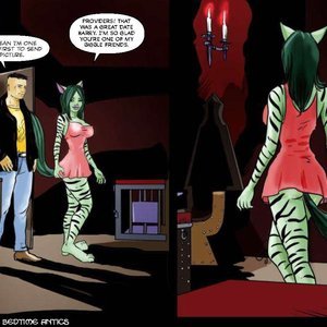 Year 2 (DarkBrain Comics) image 107