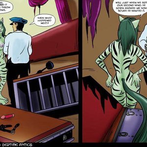 Year 2 (DarkBrain Comics) image 114
