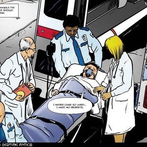 Year 2 (DarkBrain Comics) image 115