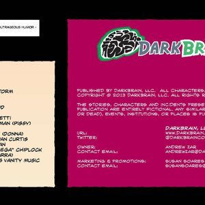 Year 2 (DarkBrain Comics) image 117