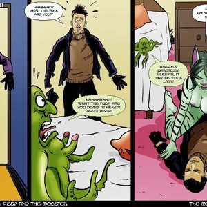Year 2 (DarkBrain Comics) image 122