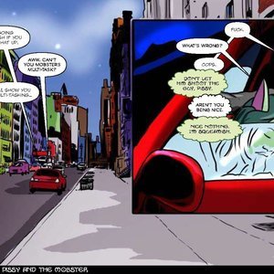 Year 2 (DarkBrain Comics) image 124